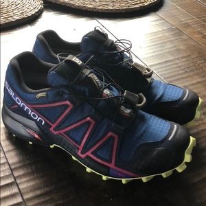 Salomon Speedcross 4 trail Running shoe